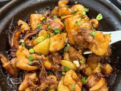 -小时候焗海鲜(鄞州万达店)