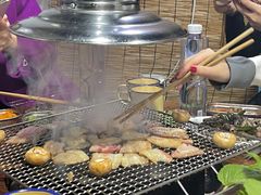 -久儿地炉烤肉(海信慧园店)