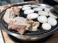 -霸腹烤肉(厦门柚子番店)