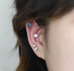 -众刺纹画·纹身·穿孔饰品·海娜定制