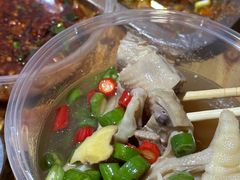 -抚琴第一烤(抚琴地铁站A口店)
