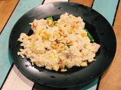 菠萝炒饭-Doo Dee Thai Food(Issan/Isaan/Esan)