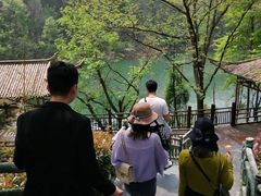 -万佛湖风景区