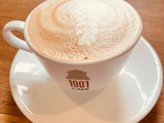-1901 Cafe(西四店)