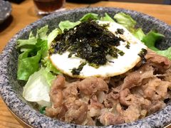 特色牛肉拌饭-恩你小木屋·烤肉韩式料理(嘉兴秀洲店)