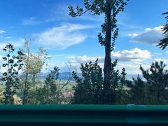 -玉渡山自然风景区