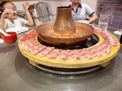 -北门涮肉·铜锅涮肉(南锣鼓巷店)