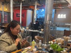 -炽城·烤肉名家(鸿达中央广场店)