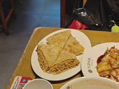 -河沿肉饼Beijing Pie(东华门店)