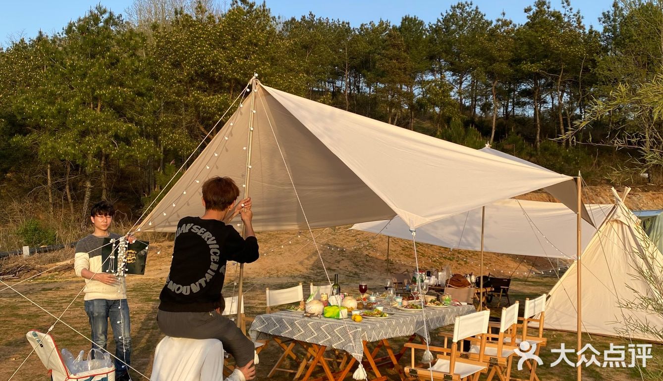 武汉周边露营⛺️