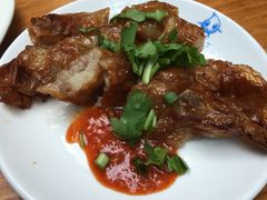 -老宅原住民沙茶面精品小吃(龙头路店)