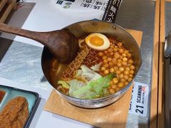 -火山屋台(新街口店)