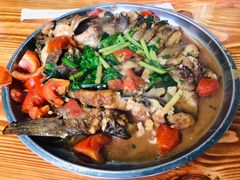 -柴火农家饭(遇龙河店)
