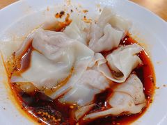 红油水饺-华兴街自力面店