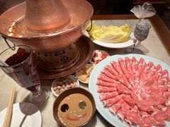 -南门涮肉(北洼路店)