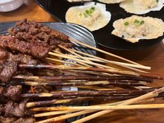 -阿明烧烤(虬泾路店)