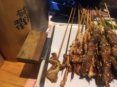-木屋烧烤(龙岗南联店)