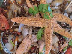 -老东镇啤酒屋海鲜加工·蒸汽海鲜·海鲜烧烤(台东店)