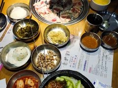 -老炉家木炭烤肉(长江国际店)