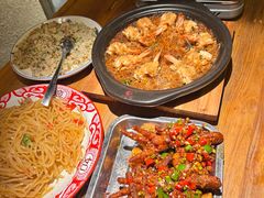 -破三川·新川菜(静安大融城店)