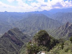 -圣莲山风景区