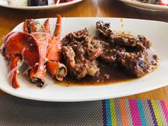 牛仔骨-解放碑威斯汀酒店-知味国际美食餐厅