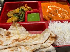 -克比叔叔印度餐厅Kebabs on the Grille (人民广场店)