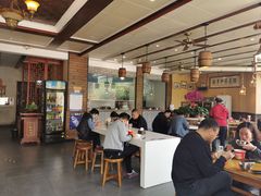 大堂-郭记老汉口热干面
