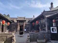 -平遥古城