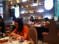 大堂-柠檬树茶餐厅(海雅缤纷城店)