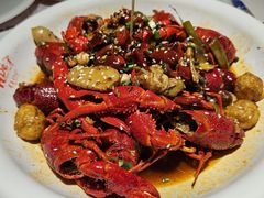 -化得了笼虾馆·精品大虾·罗氏虾·香辣蟹(庐江路店)