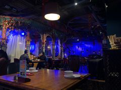大堂-纳瓦新疆菜(银都店)