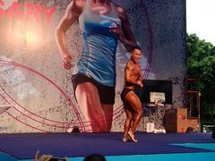 力美健13周年庆节目-肌肉秀-力美健(中华店)