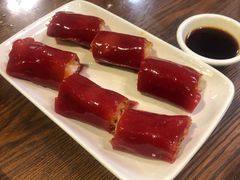 脆皮红米肠-日日鲜茶餐厅(小公园店)