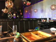大堂-王家渡火锅(金宝汇店)
