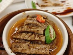 黑椒猪大肠-顺德人家食府(黄金广场店)