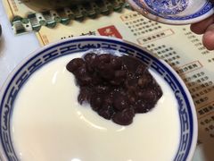红豆姜撞奶-双喜老铺(人民广场店)