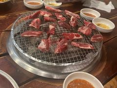 -小本家韩式烤肉(紫藤路店)