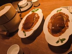 -北京老铺烤鸭(老城根店)