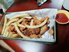 小食拼盘-李小姐の猫咖啡馆(五角场店)