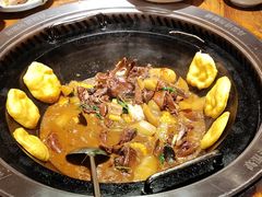 -老地方铁锅炖(宋庄路店)