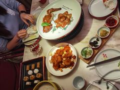 -京华烟云·北京烤鸭(领展购物广场·中关村店)