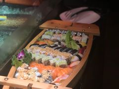 -月色西餐厅·海鲜刺身·烧烤(科学城保利郡雅酒店)