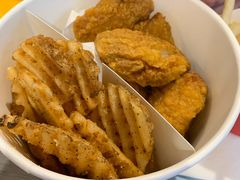 -麦当劳(时间广场店)