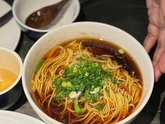 阳春面-绿茶餐厅(西湖银泰百货店)