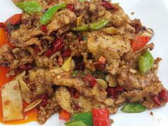 -天津乾毓德饭庄·清真传统炒菜·海鲜烧烤(咸阳路店)