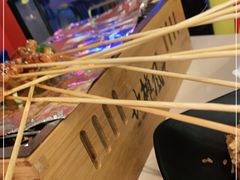 -地摊风云龙虾烧烤铺(润和国际店)