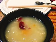银耳汤-大成铁板烧•板前(复古餐厅石老人店)