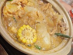 -沙胆彪炭炉牛杂煲(上海日月光广场店)