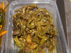 -聚合鑫东北熏酱熟食麻辣面(长阳店)
